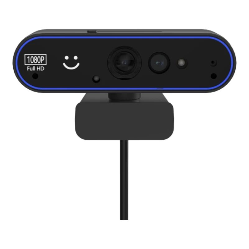 Windows Hello Face Recognition Binocular USB Camera