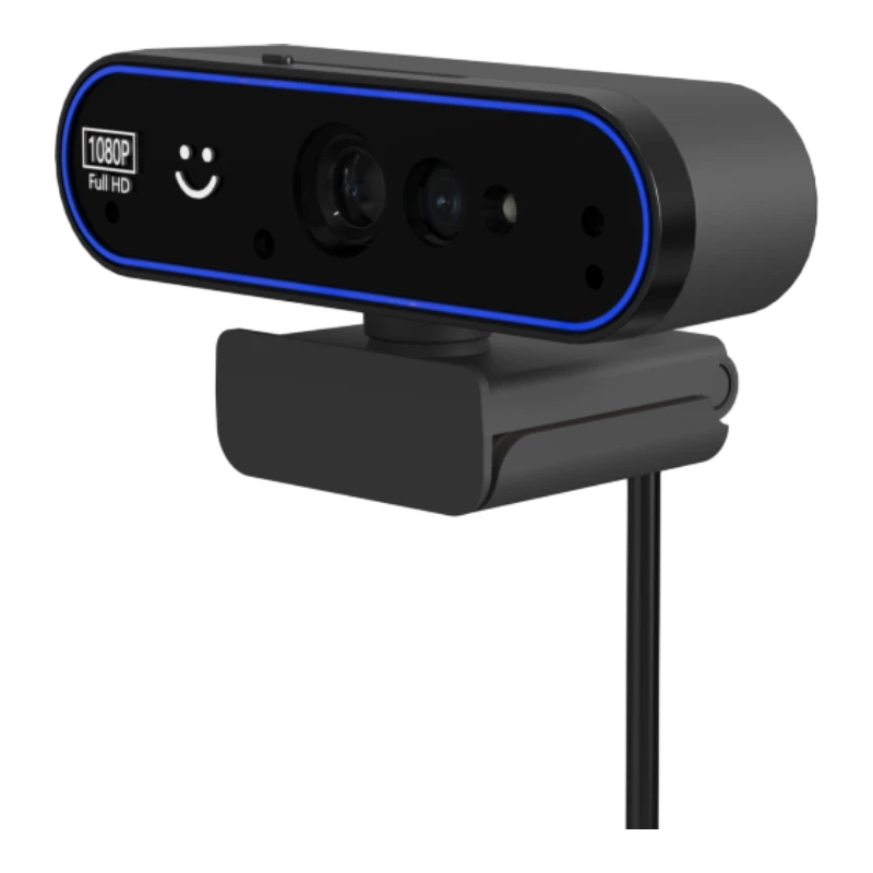 Windows Hello Face Recognition Binocular USB Camera