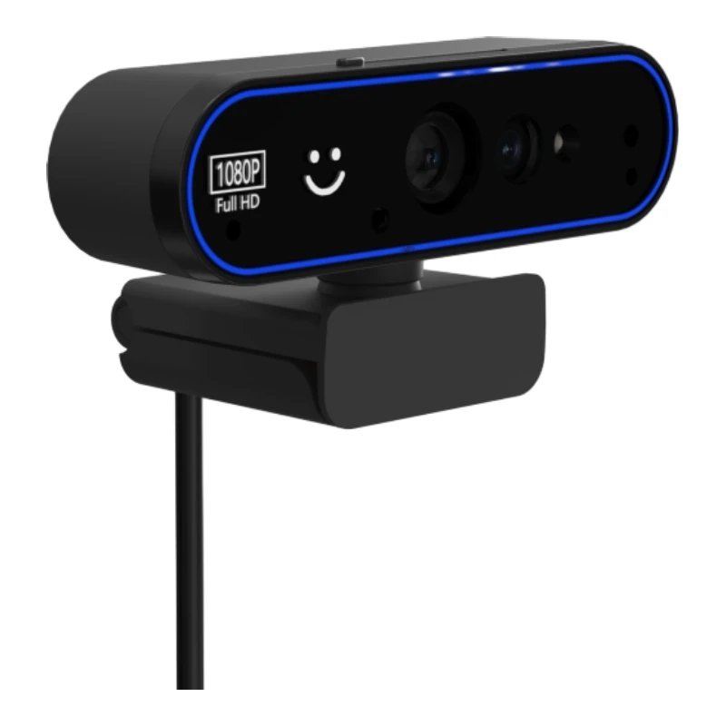 Windows Hello Face Recognition Binocular USB Camera