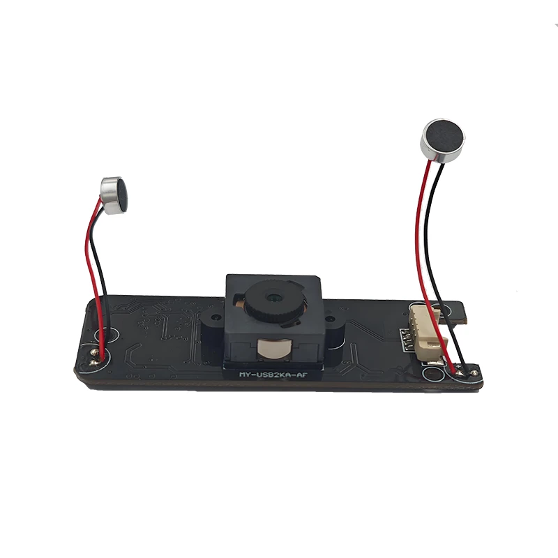 2K Resolution HD Video Driver-Free USB Camera Module With Microphone, Can Be Used In Video Conferencing And Live Broadcast