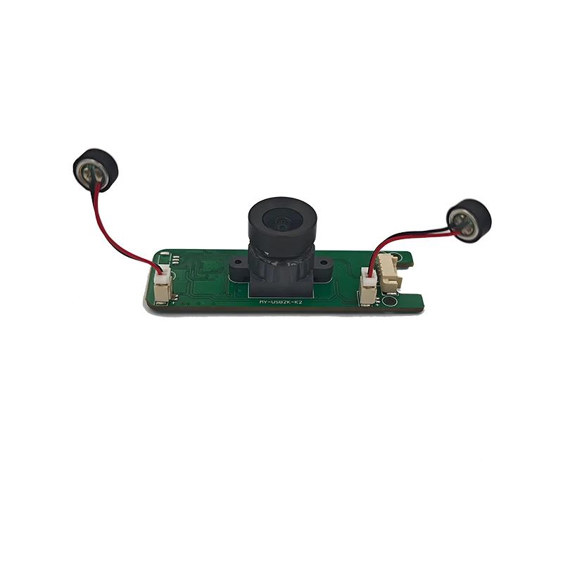 2K Resolution HD Video Driver-Free USB Camera Module With Microphone, Can Be Used In Video Conferencing And Live Broadcast