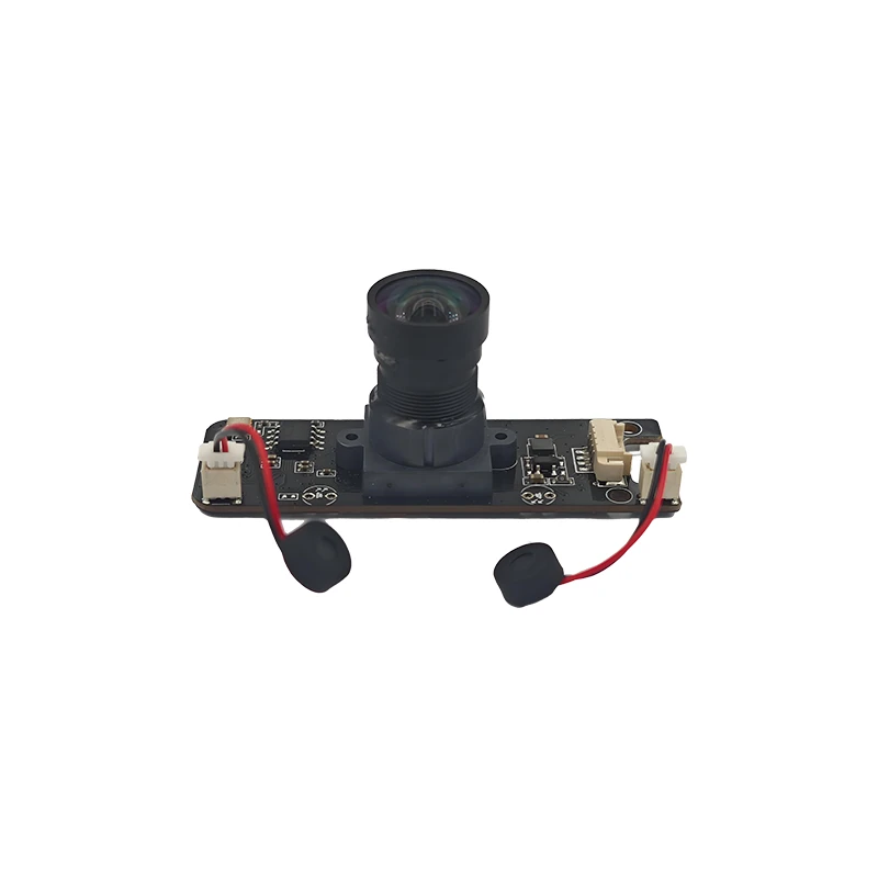 4K Resolution HD Video Driver-Free USB Camera Module With Microphone, Can Be Used In Video Conferencing And Live Broadcast