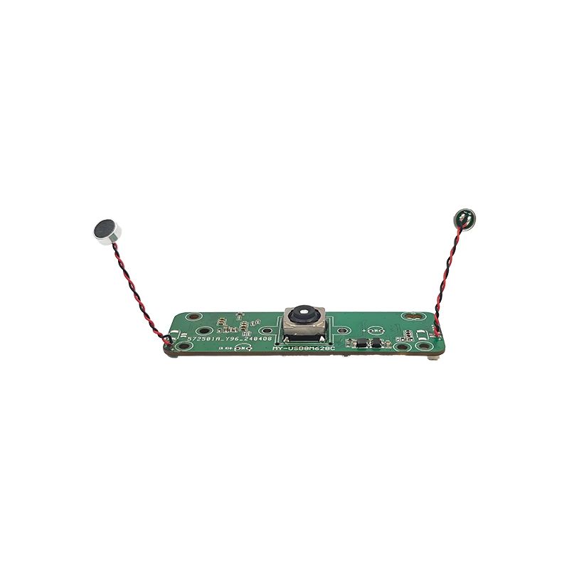 4K Resolution HD Video Driver-Free USB Camera Module With Microphone, Can Be Used In Video Conferencing And Live Broadcast