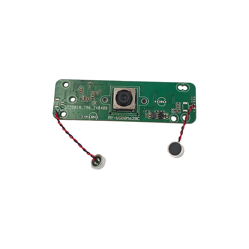 4K Resolution HD Video Driver-Free USB Camera Module With Microphone, Can Be Used In Video Conferencing And Live Broadcast