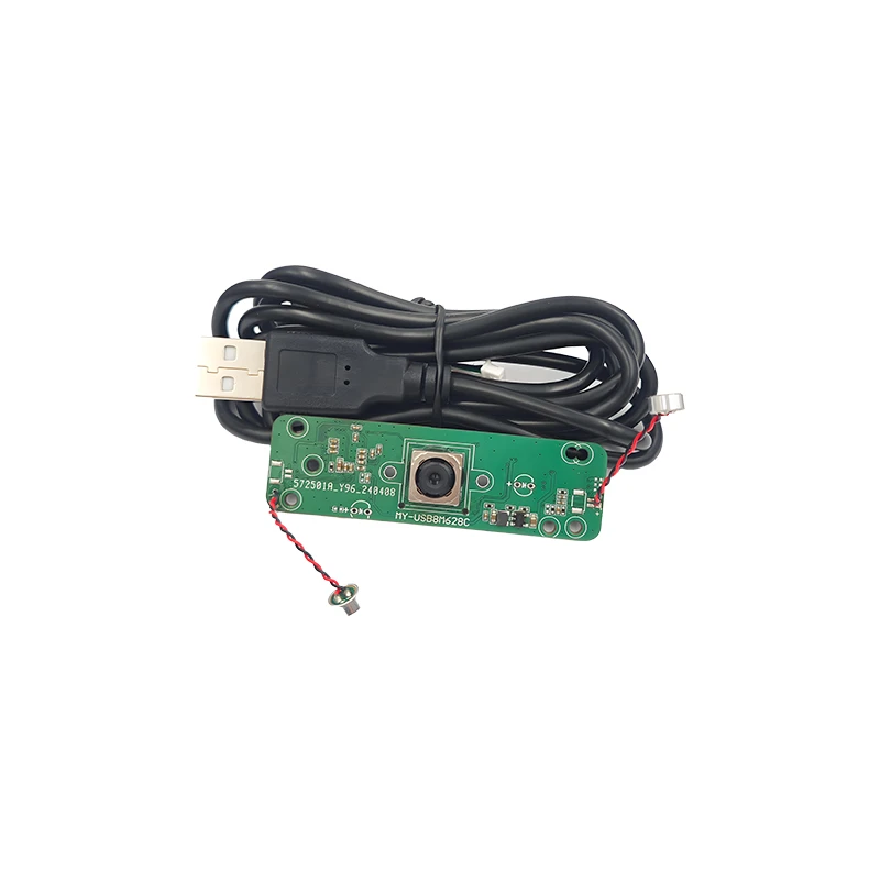 4K Resolution HD Video Driver-Free USB Camera Module With Microphone, Can Be Used In Video Conferencing And Live Broadcast