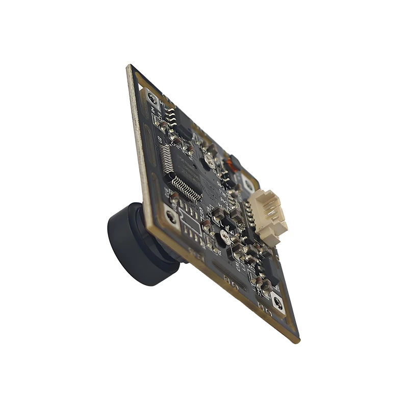 4K Resolution HD Video Driver-Free USB Camera Module With Microphone, Can Be Used In Video Conferencing And Live Broadcast