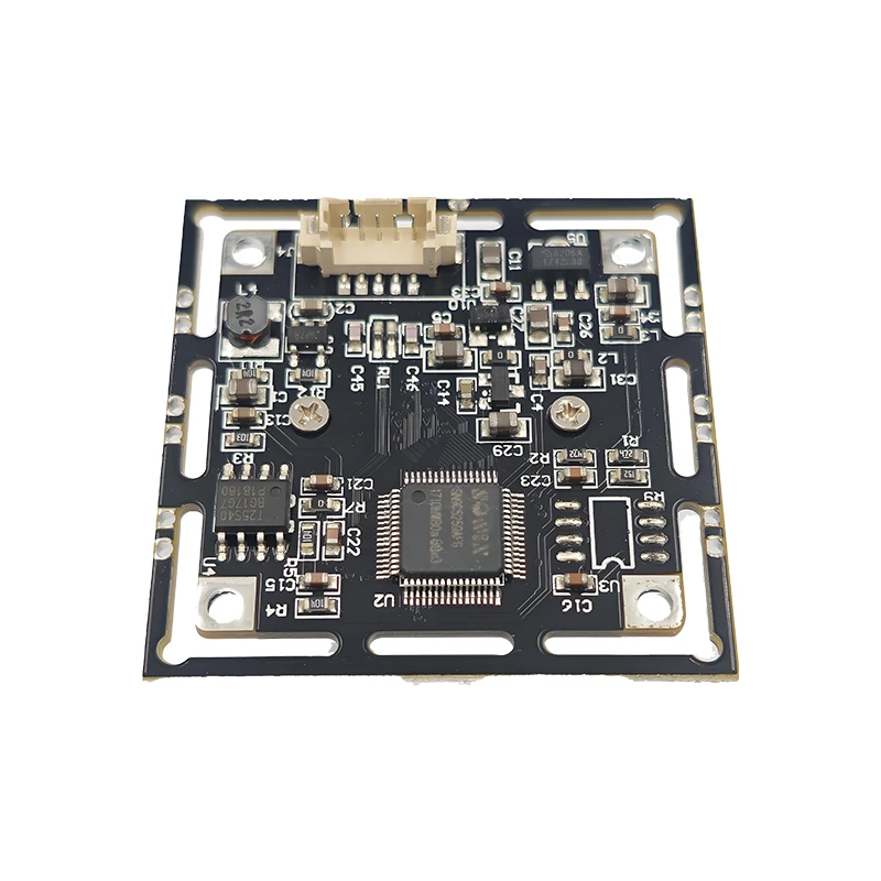4K Resolution HD Video Driver-Free USB Camera Module With Microphone, Can Be Used In Video Conferencing And Live Broadcast