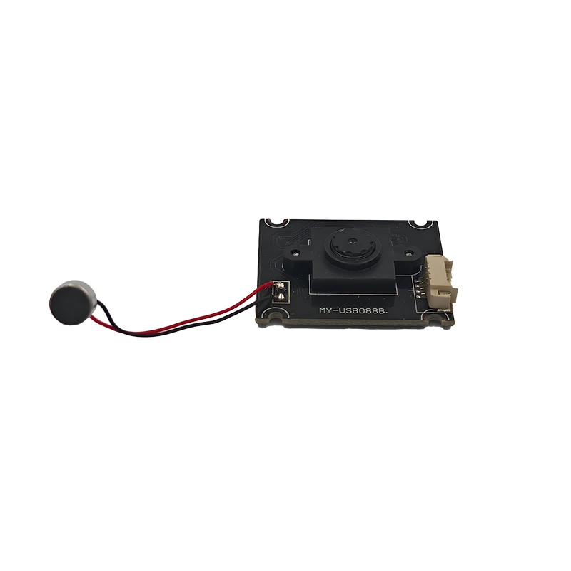 0.3MP Driver-Free Video USB Camera Module With Microphone, Can Be Used In Video Conferencing And Live Broadcast