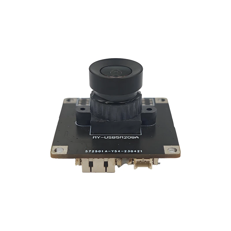 5MP HD Video Driver-Free USB Camera Module With Microphone, Can Be Used In Video Conferencing And Live Broadcast