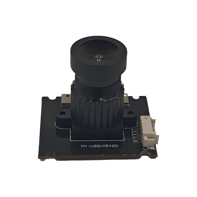 720P Resolution HD Video Driver-Free USB Camera Module With Microphone, Can Be Used In Video Conferencing And Live Broadcast