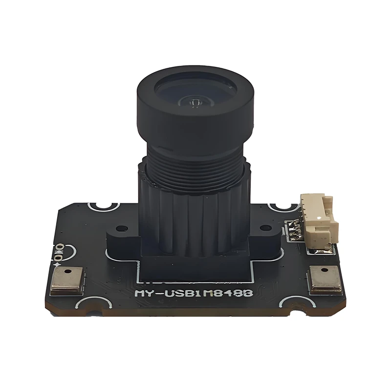720P Resolution HD Video Driver-Free USB Camera Module With Microphone, Can Be Used In Video Conferencing And Live Broadcast