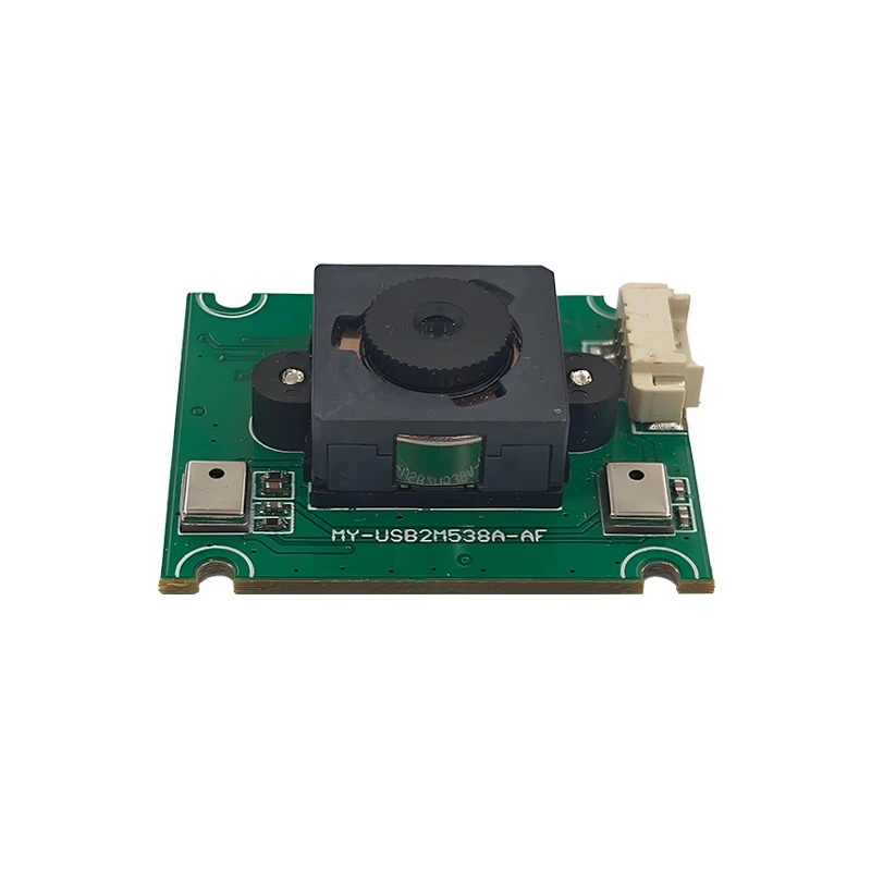 1080P Resolution HD Video Driver-Free USB Camera Module With Microphone, Can Be Used In Video Conferencing And Live Broadcast