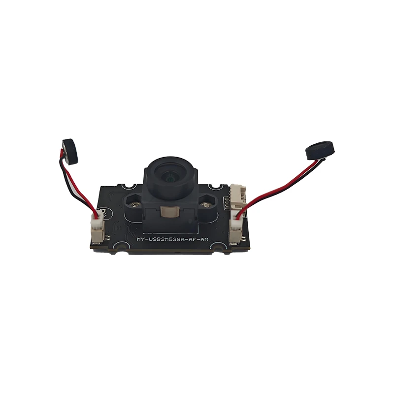 1080P Resolution HD Video Driver-Free USB Camera Module With Microphone, Can Be Used In Video Conferencing And Live Broadcast