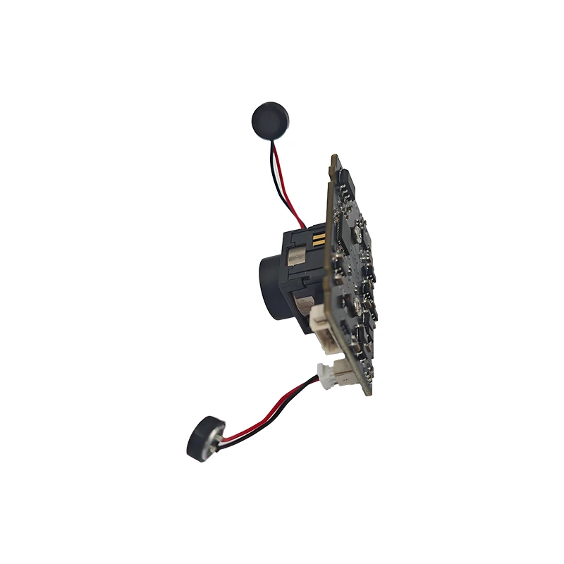 1080P Resolution HD Video Driver-Free USB Camera Module With Microphone, Can Be Used In Video Conferencing And Live Broadcast