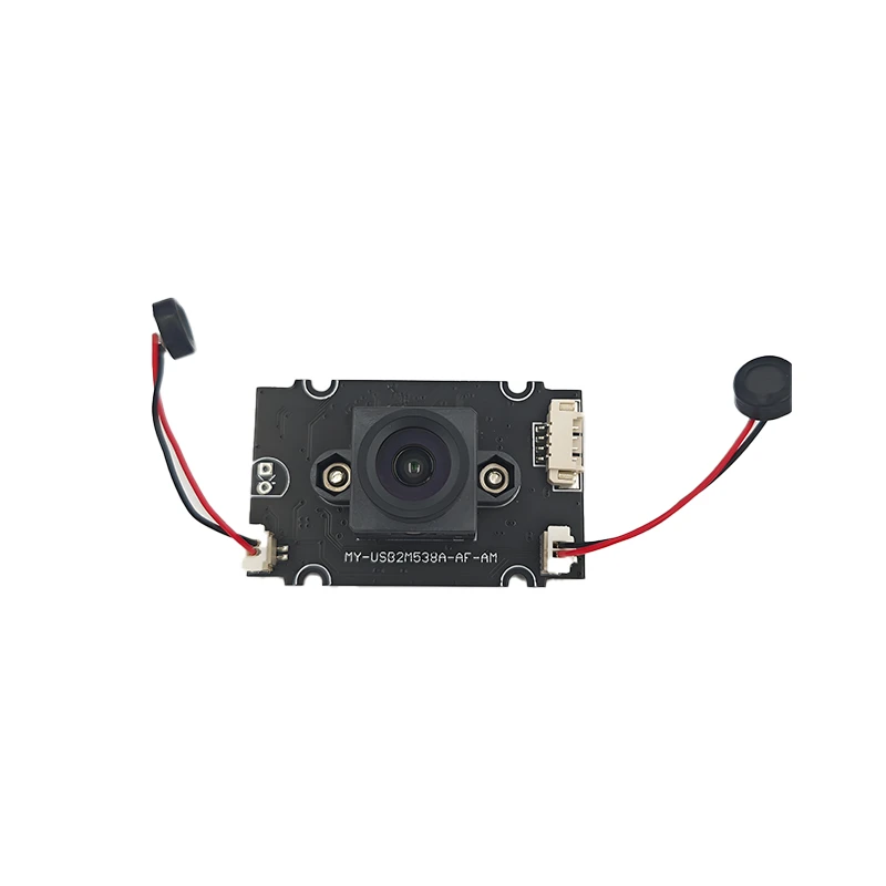 1080P Resolution HD Video Driver-Free USB Camera Module With Microphone, Can Be Used In Video Conferencing And Live Broadcast
