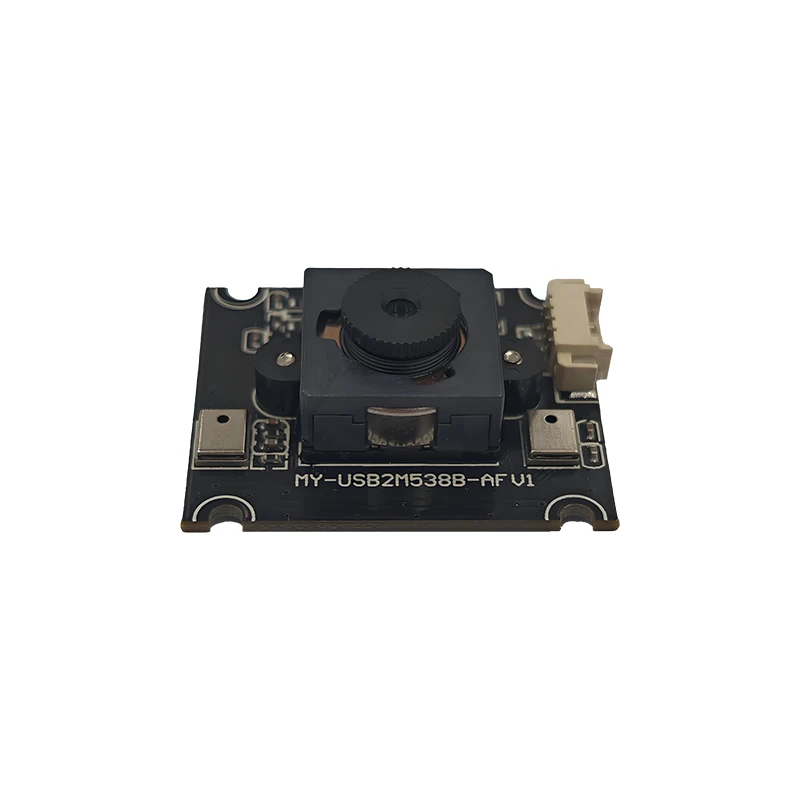 1080P Resolution HD Video Driver-Free USB Camera Module With Microphone, Can Be Used In Video Conferencing And Live Broadcast