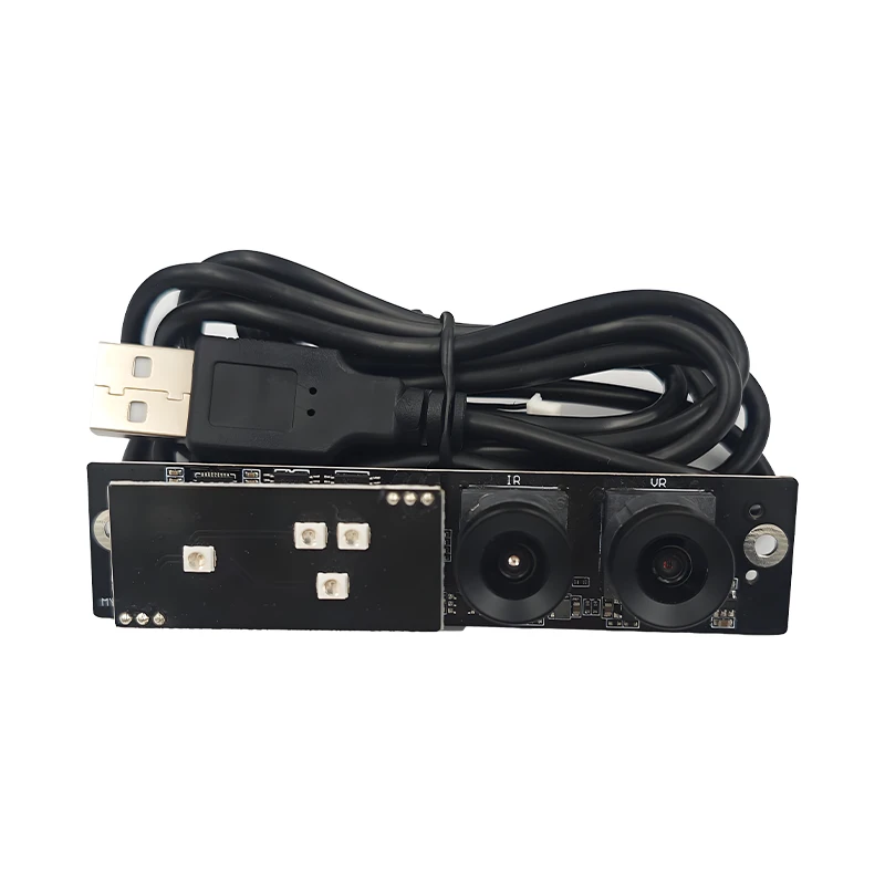 Dual Lens 1080P 30fps USB Camera Module