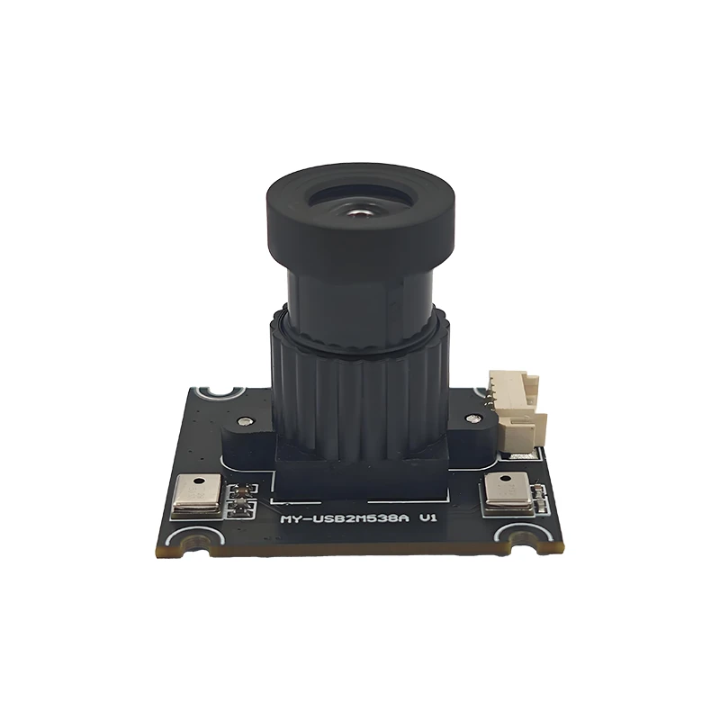 1080P Resolution HD Video Driver-Free USB Camera Module With Microphone, Can Be Used In Video Conferencing And Live Broadcast