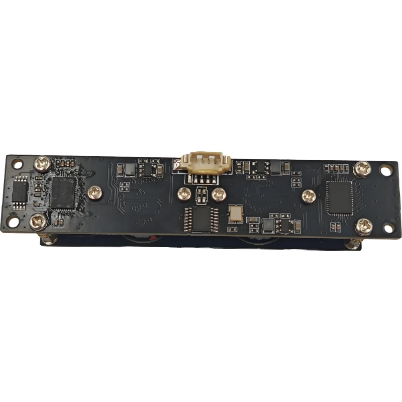Dual Lens Usb2.0 Camera Module With High-definition Video 5mp+2mp , Driver-free, Can Be Used In Facial Recognition, Smart Devices, Self-service Terminals.