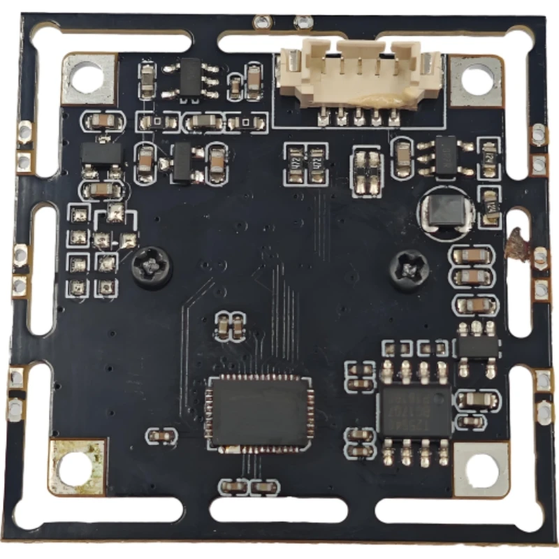 Global Exposure Usb Camera Module With 1mp Hd Video, Driver-free, With Microphone,  Machine Recognition, Industrial Detection, High-speed Capture
