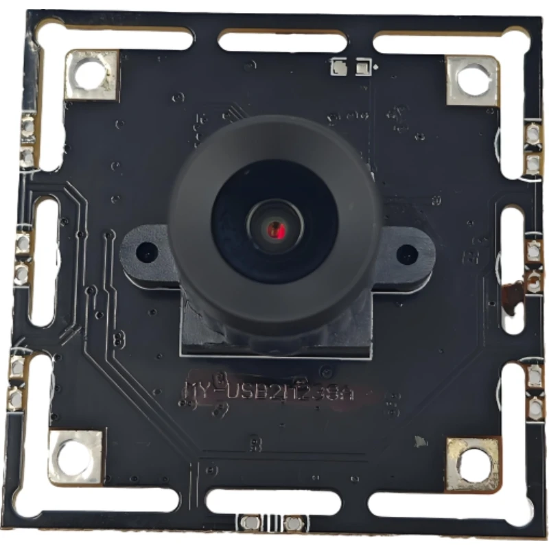 Global Exposure Usb Camera Module With 1mp Hd Video, Driver-free, With Microphone,  Machine Recognition, Industrial Detection, High-speed Capture