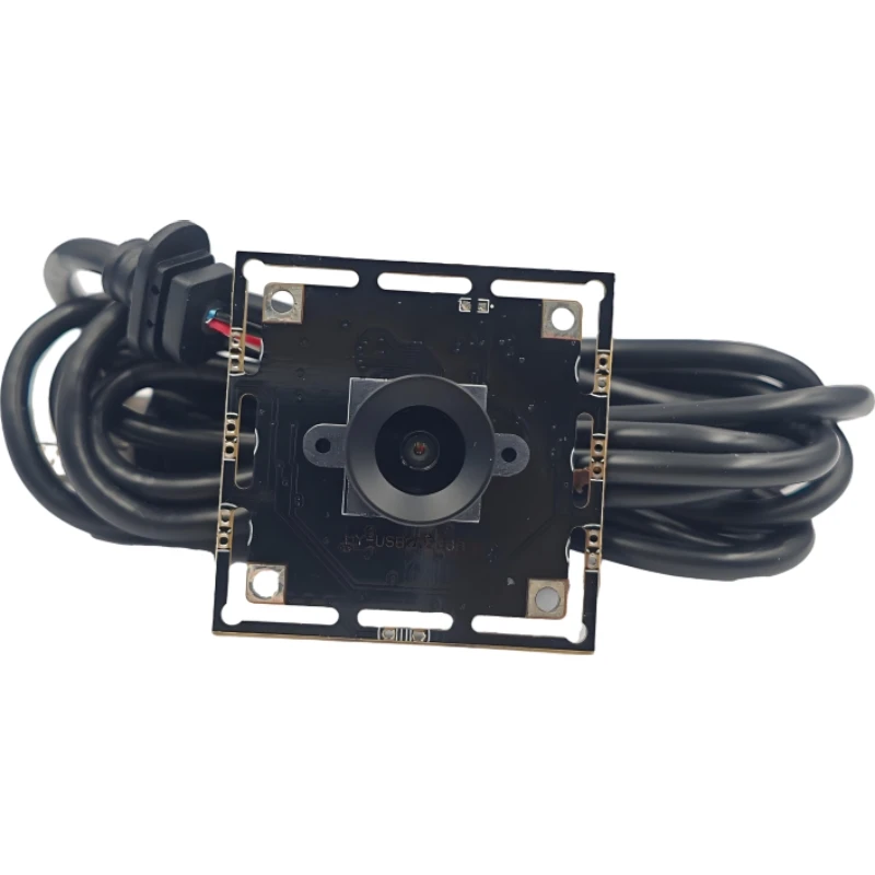 Global Exposure Usb Camera Module With 1mp Hd Video, Driver-free, With Microphone,  Machine Recognition, Industrial Detection, High-speed Capture