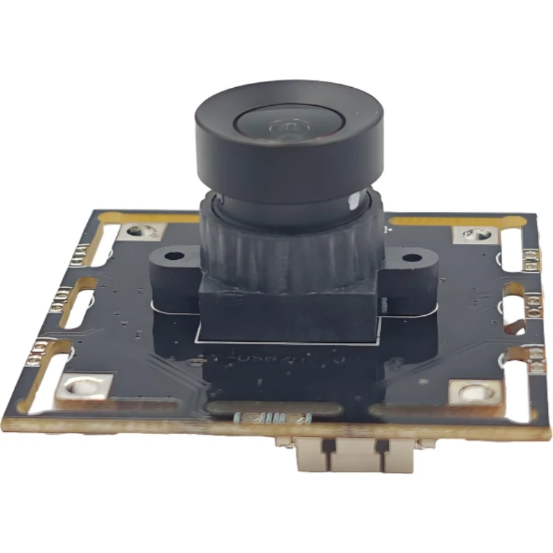 Global Exposure Usb Camera Module With 1mp Hd Video, Driver-free, With Microphone,  Machine Recognition, Industrial Detection, High-speed Capture