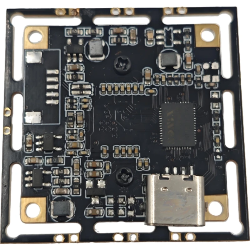 Usb3.0 Camera Module 5mp Hd Video, Driver-free, With Microphone, Can Be Used In Video Conferencing And Live Broadcast