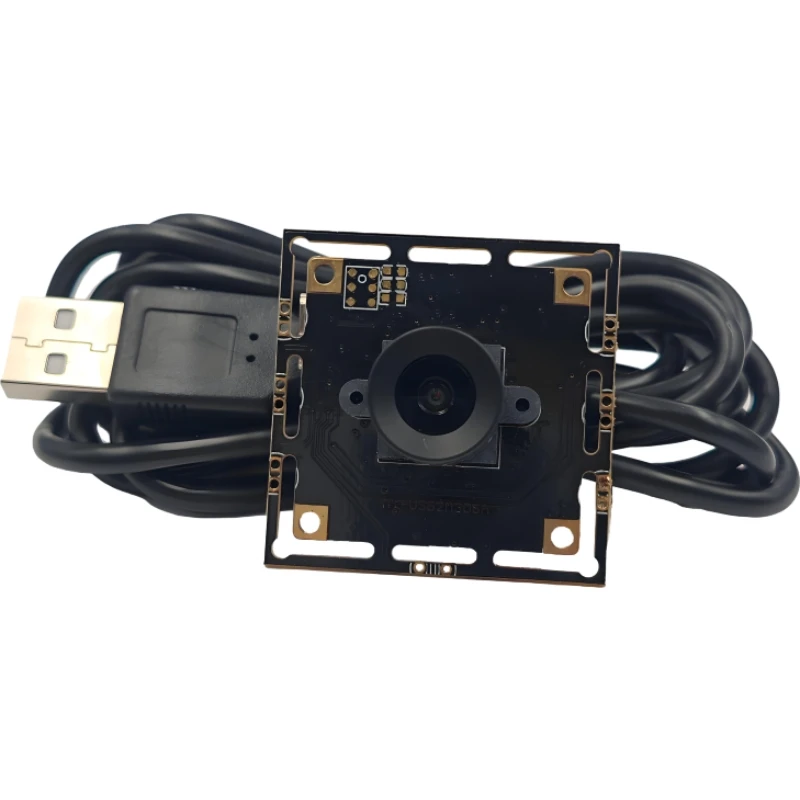 Usb3.0 Camera Module 5mp Hd Video, Driver-free, With Microphone, Can Be Used In Video Conferencing And Live Broadcast